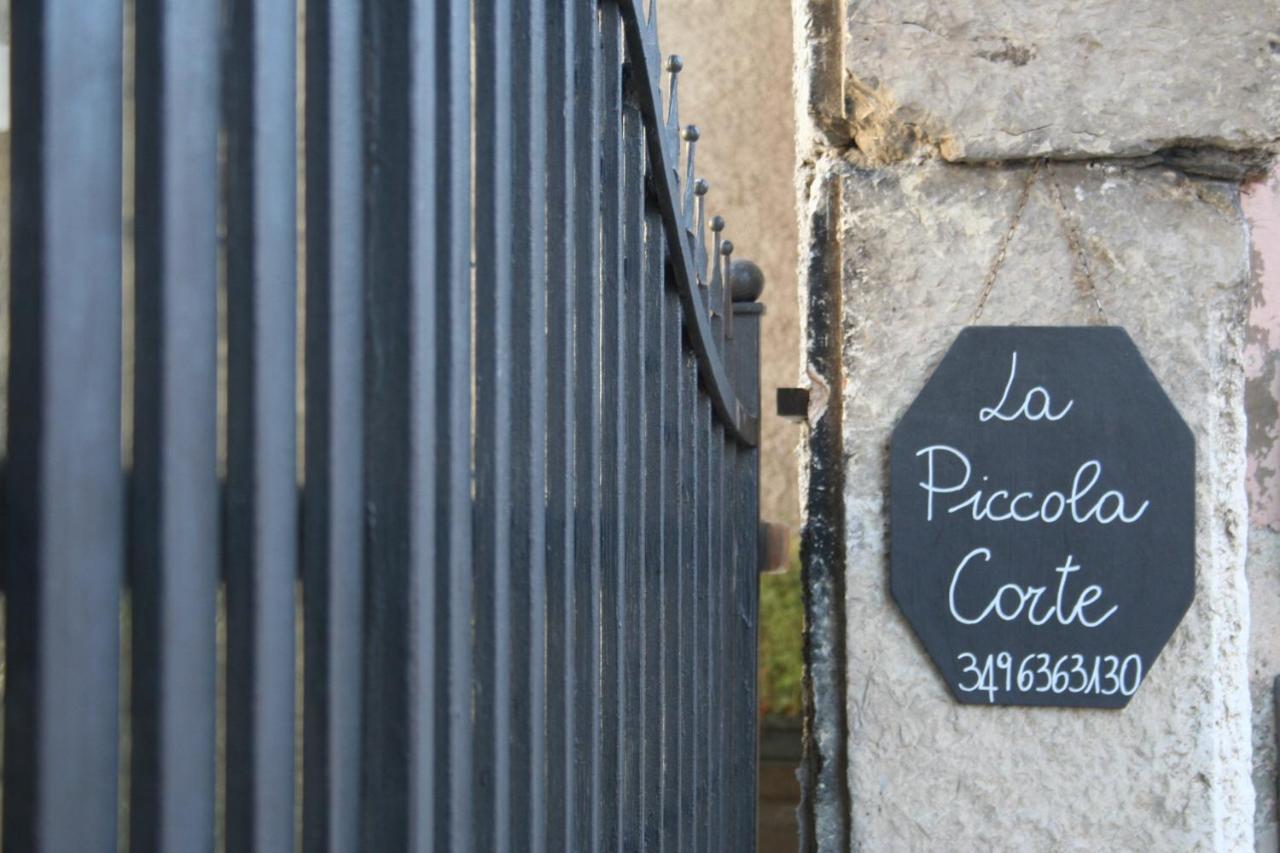 B&B La Piccola Corte Polpenazze del Garda Esterno foto