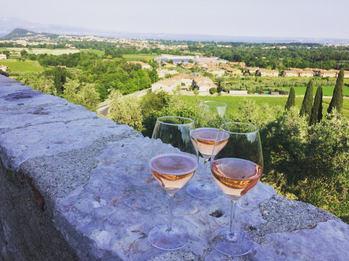 B&B La Piccola Corte Polpenazze del Garda Esterno foto